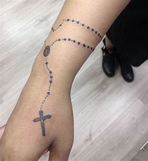 tatuaje rosario|30 ideas de Rosario tattoo 